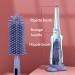 Bottle and Teat Cleaning Brush - Multi-Purpose Cleaner for Water Bottles, Thermoses, Glasses, Cups, Wine Glass, and Food Jars - Buy Online on GoSupps.com