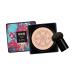 Kokiya Mushroom Air Cushion Concealer Brightening Moisturizing with Makeup Sponge for Mature Skin Foundation Makeup BB Cream Natural Color