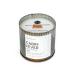 Cabin Fever Scented Rustic Vintage Candle 10oz Corrugated Metal Tin American Cedar Wood Wick Hand Poured Essential Oil Blend 100% Soy Wax 60 Hour Burn