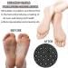 Shower Foot Scrubber Massager - Acupressure Mat with Non-Slip Suction Cups - Gray - Buy Online on GoSupps.com