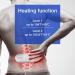 Easy Home Heat TENS Unit | FSA Eligible Pain Management & Muscle Stimulator | Large Backlit Display - Buy Online on GoSupps.com