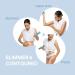 NuSkin ageLOC Body Shaping Gel | Cellulite Treatment for Contouring & Firming | Spa Quality Intensive Treatment | 150 ml for Young Looking Skin & Beauty | Making it a S tier skin care product | 2 Pack 5 Fl Oz (Pack of 2) - Buy Online on GoSupps.com
