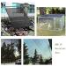 YLBFJXK 10ft x 10ft Dog Kennel Shade Cover - 90% Sunblock Tarp Panel with Grommets - Buy Online on GoSupps.com