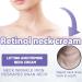 Neck Tightening Cream Duo - Firming & Lifting Sagging Skin, Reduce Wrinkles & Fine Lines - 40g x 2 - Buy Online on GoSupps.com
