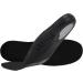 Mountaineering Orthotic Insoles for Flat Feet - 1 Pair/Set Foot Support Inserts - Buy Online on GoSupps.com