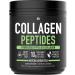 Sports Research Collagen Peptides Hydrolyzed Type I & III Matcha Green Tea 10.16 oz (288 g)