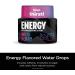 Ninja Thirsti ENERGY Wild Berry Flavoured Water Drops with invigorating caffeine and contain 0 calories* 0 sugar* (*per 12oz classic serving) . Turn water into refreshing fruit-flavoured sparkling or still drinks with Ninja Thirsti ENERGY Flavoured Water  - Buy Online on GoSupps.com