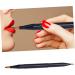 Didiseaon Lip Disposable Makeup Tool Kit Lip Brush Applicator Lip for Makeup Disposable Lipstick Lipstick Applicator - Buy Online on GoSupps.com