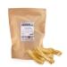 Petlove rabbit ears Kausnack for dogs & cats (300g) 100% natural rabbit ears without fur Low -fat dental care snack for dogs Easily digestible & nutritious rabbit ear 300 g (1 Pack)