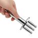 Magnett Therapy-Stift Stick Magnett Therapy Massagestift Emotion code Magnet Emotion Code Magnets Stick Meridian 3 forks Magnetotherapy Acid Discharge Stick 3 forks Magnetotherapy