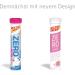 Dextro Energy Zero Calories Pink Grapefruit + Caffeine - 12x20 Effervescent Tablets for Electrolytes | Sodium Magnesium Calcium & Potassium - 12 Pack - Buy Online on GoSupps.com
