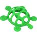 CHICIRIS Baby Teether - Adjustable Food Grade Silicone Toothbrush Cute Design for Sleep (Light Green) | Safe International Shipping - Buy Online on GoSupps.com