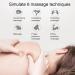 Mini Neck Massager - Wireless EMS Cervical Massager for Pain Relief | Electric Pulse Therapy Pad - Buy Online on GoSupps.com