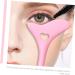 VINTORKY Eye Makeup Tool 2 Pcs Eyeliner Face Mask Applicator Stencils Marscara Tool Aids Girl Eyeshadow Miss Marscara Drawing Aid - Buy Online on GoSupps.com