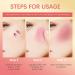 Natural Matte Liquid Blush | Dewy Finish | Lightweight & Blendable | 5 Shades - Buy Online on GoSupps.com