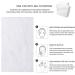 300ct Disposable Esthetic Wipes | Lint-Free Non-Woven Facial Cleansing Cloths | Salon & Spa Essentials | For Makeup Removal | 2x2 Inch - Pack of 300 - Buy Online on GoSupps.com