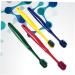 Mobestech 4pcs Toothbrush Gradient Tool Set - Essential Accessories for Lovers | International Shipping Available - Buy Online on GoSupps.com