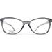 Venice ELIZABETH Women's Reading Glasses - High-Quality Modern Vintage +1.0 to +3.5 - Stylish Grey Frames - Buy Online on GoSupps.com