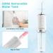 Water Flosser for Teeth - Cordless Dental Oral Irrigator with DIY Mode & 4 Jet Tips | IPX7 Waterproof Portable & Rechargeable - Perfect for Home & Travel | Yellow - Buy Online on GoSupps.com