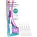 NOVACHECK Ultra Early Pregnancy Test - 5 Pack for Detection Up to 7 Days Sooner - Buy Online on GoSupps.com