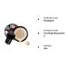 Mushroom Head Air Pillow CC Cream Foundation - Moisturizing Concealer for Even Skin Tone | BB Liquid Makeup (Light White) - International Shipping - Buy Online on GoSupps.com