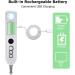 5 in 1 Electronic Meridian Energy Acupuncture Pen Pain Relief Tool Pulse Massage Constant Temperature Heating Suitable for Different Body Positions - Buy Online on GoSupps.com
