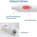 Nakeah Portable Venous Viewer | Handheld Vein Finder for Hospitals Clinics & Home Use | Easy Subcutaneous Vein Detection - Buy Online on GoSupps.com