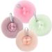 12 Pcs Frosted Red Fuji Bath Ball Set - FOMIYES - 12x12cm - Pack of 3 - Buy Online on GoSupps.com