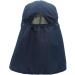 LLmoway Safari Fishing Sun Cap with Removable Neck Flap - Quick Dry Navy Blue Hat for Men and Women - Buy Online on GoSupps.com