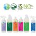 Sonett Organic Toilet Cleaner Cedar-Citronella - Eco-Friendly Natural 25 fl. oz (750 ml) | International Shipping - Buy Online on GoSupps.com