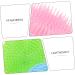 Buy Ipetboom 6-in-1 Shampoo Massage Brush | Scalp Shower Tool for Hair Washing | International Shipping Available - Buy Online on GoSupps.com
