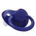 Shop LittleForBig Generation 1 Pacifier - Dark Blue | International Shipping Available - Buy Online on GoSupps.com