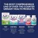 AZO Cranberry Pro Urinary Tract Health Supplement 600mg PACRAN 1 Serving More Than 1 Glass of Cranberry Juice 100 CT + D Mannose Urinary Tract Health Cleanse Flush & Protect The Urinary Tract 120 - Buy Online on GoSupps.com