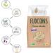 110Graines - Organic Oat Flakes - 500g - French Origin - Rich in fiber and protein - Buy Online on GoSupps.com