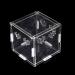 OMEM Transparent Acrylic Pet Reptile Combination Breeding Box - Ideal for Spiders, Scorpions, Snakes - Durable & Spacious - Buy Online on GoSupps.com
