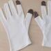 Overnight Moisturizing Gloves Cotton Gloves for Touch Screen Gloves Thickened Stretchy Spa Gloves Reusable Gloves for Night - Buy Online on GoSupps.com