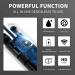 WiFi Smart Otoscope Ear Wax Remover Tool | 1080P HD Camera | 6 LED Lights | 2.4Ghz Endoscope Earwax Cleaner | Visual Ear Cleaning Tools - Buy Online on GoSupps.com