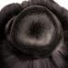 Bestomrogh 20 Pcs Invisible Hair Nets for Hair Buns and Wigs - Elastic Edge Hair Fixing for Ballet Dance and Nurses (Black) - Buy Online on GoSupps.com