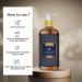Unisaif Dehn Al Oud Arabian Luxury Organic Body Wash Ph Balanced Skin Friendly Sulphate & Paraben Free 300 ml - Buy Online on GoSupps.com