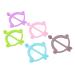 Cupid's Chew Toy - Colorful Baby Teething Toy to Relieve Discomfort at Home - Buy Online on GoSupps.com