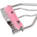 Classic Eyelash Curler with Comb - Wide Angle Fit, Portable Beauty Tool for Daily Makeup - Buy Online on GoSupps.com