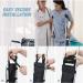 5pc Crutches Accessories Set with Soft Foam Pads & Storage Bag - Universal, Lightweight & Machine Washable - Buy Online on GoSupps.com