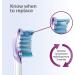 Philips Sonicare Premium Gum Health RFID Replacement Brush Heads Black 2 Pack HX9052/95 2 count (Pack of 1) Black - Buy Online on GoSupps.com