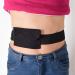 Comfortable Peritoneal Dialysis Cover | PD Belt & G/Peg Feeding Tube Holder - Abdominal Fixation Nursing for Patients (98-115CM) - Black - Buy Online on GoSupps.com