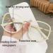 COKYIS Oversized Progressive Reading Glasses for Women | Stylish Square Frame Eyewear +2.5 Beige - International Shipping Available - Buy Online on GoSupps.com
