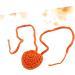 Milisten 2pcs Nasal Hair Trimmers for Men Nose Shield Cute Nose Cover Knitted Nose Warmer Kids Glasses Exempt from Wearing Nose Warmer for Women Breathable Nose Skimask Aldult Man Attractor Orangex2pcs 14*4.85cmx2pcs - Buy Online on GoSupps.com