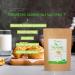 Prot ines V g tales BIO | 4 Sources : Aminogramme Complet | Id ale en Shaker ou Recette | M lange Onctueux sans Grumeaux | 500g Go t Neutre | Sans Excipients & Vegan | Made in France | Terravita - Buy Online on GoSupps.com