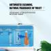 Bowling Blue Bubble Toilet Bowl Cleaner Automatic Long-Lasting Toilet Bowl Cleaner in Bottle Automatic Toilet Bowl Cleaner Toilet Fresheners Bathroom Toilet Tank Cleaner Deep Clean & Long Lasting - Buy Online on GoSupps.com