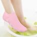 Lurrose 1 Pair gel socks foot repair socks women s socks cotton spa socks hydrating lotion silicone gel Moisturizing Gels Socks heel Miss Inner Essential Oil Moisturizing Gel Accessories - Buy Online on GoSupps.com