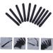 Buy Gleavi 10 Pairs Silicone Rubber Tube Glasses Handle - Glasses Cushion & Anti-Pebble Gel Hook - Comfort & Style for Eyewear - Buy Online on GoSupps.com